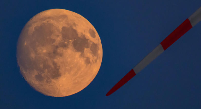 Részleges holdfogyatkozás lesz augusztus 28-án hajnalban – ilyen látvány vár ránk Magyarországról