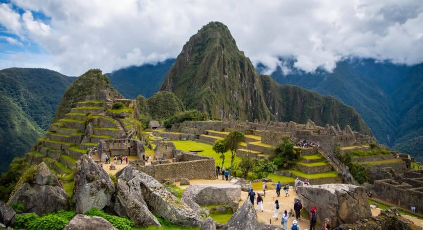 Melyik országban van a Machu Picchu? Földrajzi kvíz a legfogósabb kérdésekből