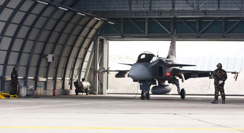 Mennyire biztonságosak a Gripenek? – elárulja a biztonságpolitikai szakértő