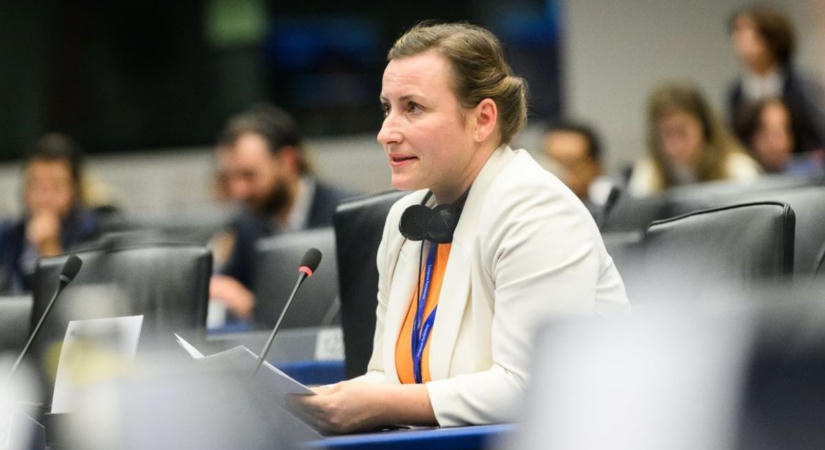 EP-képviselő: Szégyen, hogy az ukrán toborzóirodák jogsértéseiről az emberi jogvédők nem vesznek tudomást