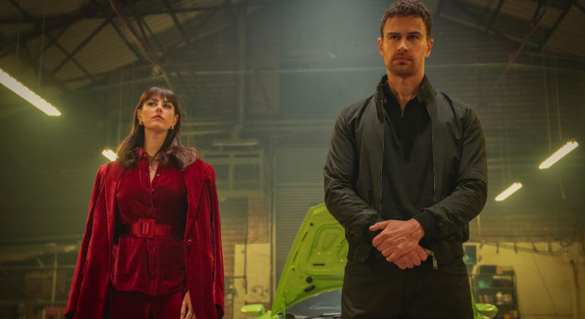 Már holnap a Netflixen: A 2. évaddal végre folytatódik Guy Ritchie sikersorozata