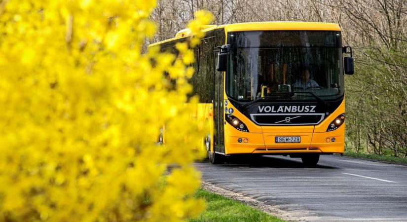 Változhat a bátaszéki buszközlekedés – két évre keresnek szolgáltatót