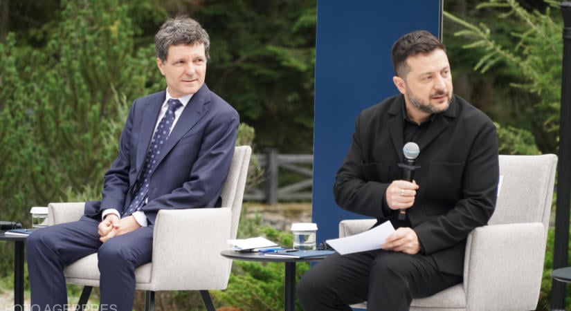 Közlekedés, energia, kereskedelem: Románia is csatlakozott Zelenszkij új kezdeményezéséhez