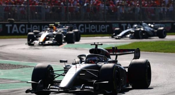 Audi: Napirenden van a Push to Pass bevezetése a Formula–1-ben