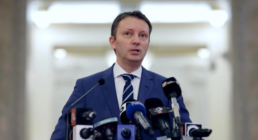 Nem kapott bizalmat a román parlamentben a Siegfried Muresan által javasolt kormány