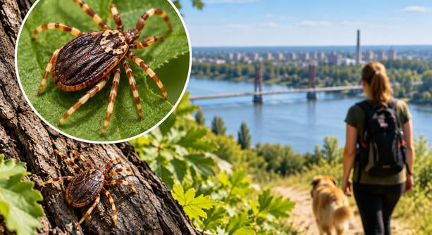 Új kullancsfaj terjedhet hazánkban
