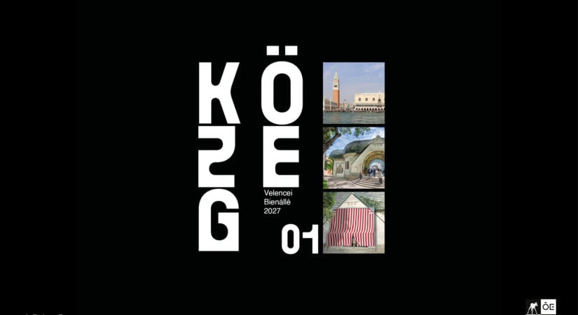 KÖZEG – Van-e még értelme a velencei építészeti biennáléknak?