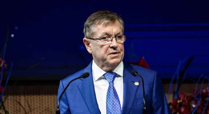 Matolcsy György nem fogadja el a gyanúsítását