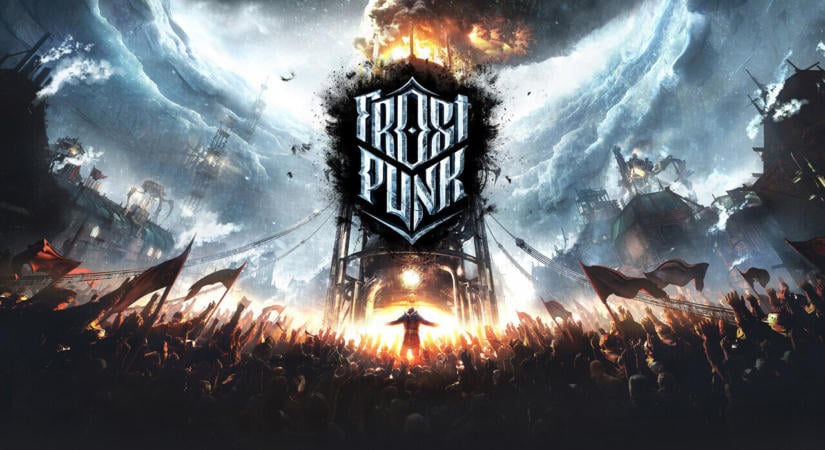 Frostpunk - Megjelenési dátumot kapott a Switch változat