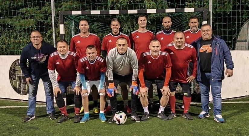 Ficzere Péter 17 gólt szerzett az Egerszalók 25 találatából