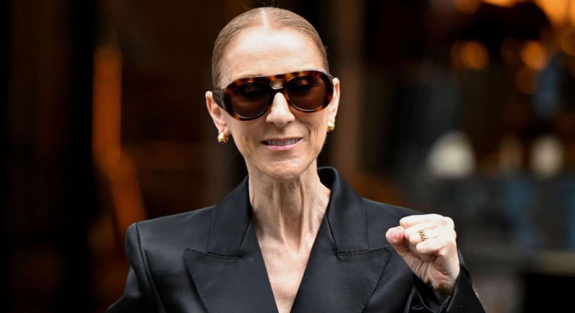 Kikotyogta egy bennfentes: Céline Dion emberfeletti küzdelmet vív a betegséggel  Így készült fel a nagy visszatérésre