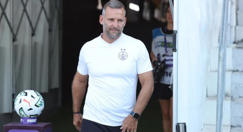 „Elveszem tőlük a labdát” – Szélesi Zoltán kemény üzenetet küldött az Újpest játékosainak