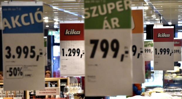Csődközelben a Kika, több ezer embert raknak az utcára