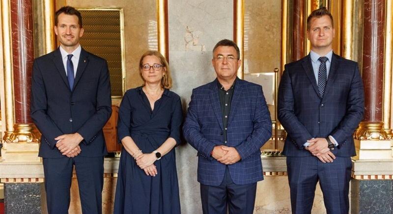Az egri körzetből négyen is kulcsszerepet kaptak a kormányban, közösen dolgoznának a térség fejlesztésén