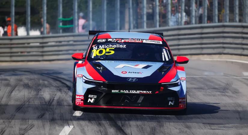 TCR World Tour: Michelisz remek versenyzéssel aratott győzelmet Portugáliában