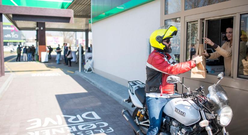 Szó szerint magáévá tette a Mol a hot dog piacot, ez lett a cég legnépszerűbb terméke az üzemanyag után