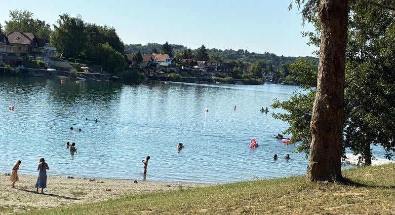 Egyre népszerűbb a Kotró, vagyis a Gyékényesi-tó
