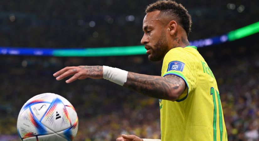 Örülhetnek a Neymar-rajongók, jó hír érkezett a focistával kapcsolatban