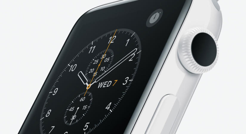 Kerámiaházas változatot kaphat az Apple Watch Series 12