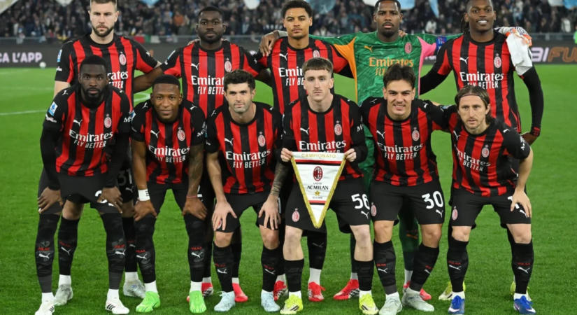 Játékoseladásokkal töltené meg a kasszát az AC Milan a nyár végén