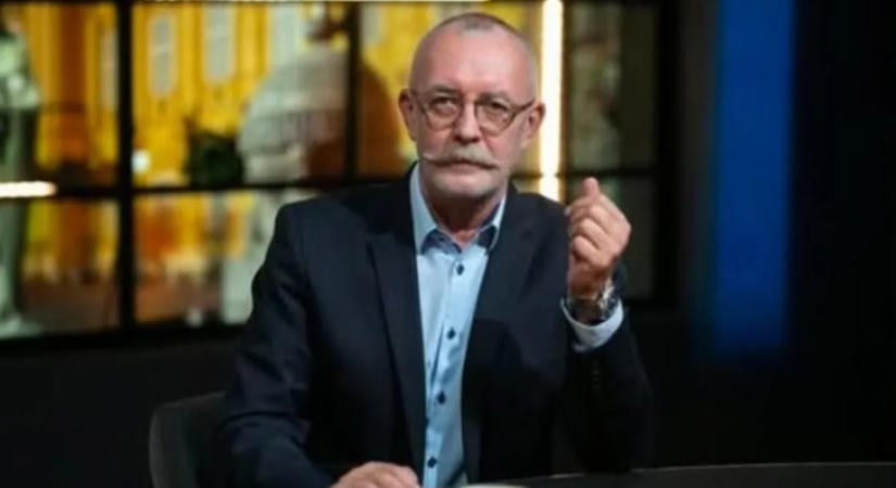 Keményen léptek a közmédiánál: biztonsági őrökkel vezettethették ki az ismert műsorvezetőt