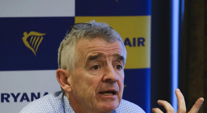 Így alakulhatnak a repjegyárak a Ryanair vezére szerint