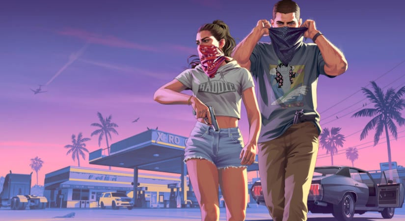Újabb képek és videók kerültek elő a 2022-es GTA V-VI szivárgásokból