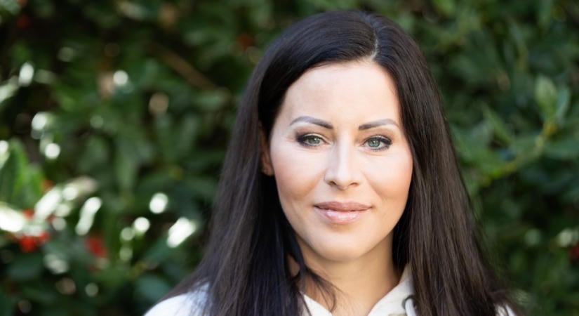 Tornóczky Anita megmutatta a kisfia arcát, ilyen gyönyörű baba a kis Milo – fotó
