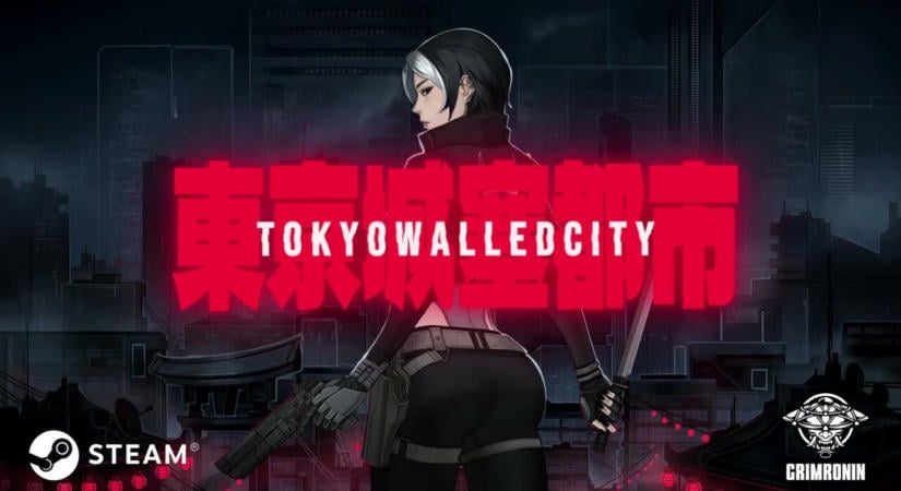 A Tokyo Walled City lehet a Deus Ex-rajongók új kedvence