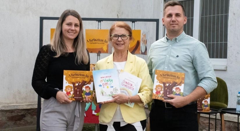 Főszerepben a könyvek, a zene és a színház - Irodalmi fesztivált rendeznek Agyagosszergényben