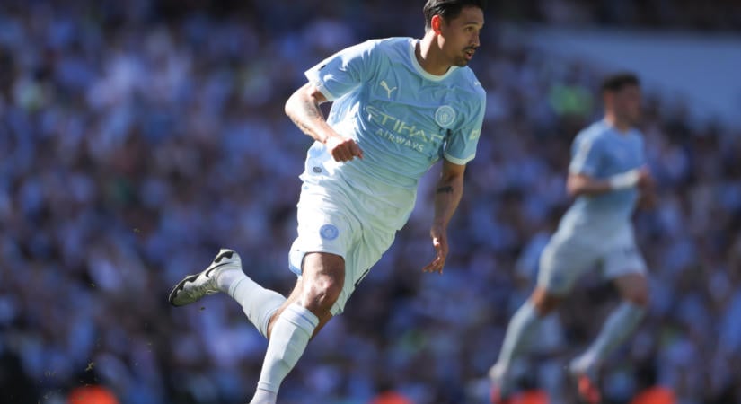 Reijnders kimondta az igazat: a pénzért hagyta ott egy év után a Man Cityt