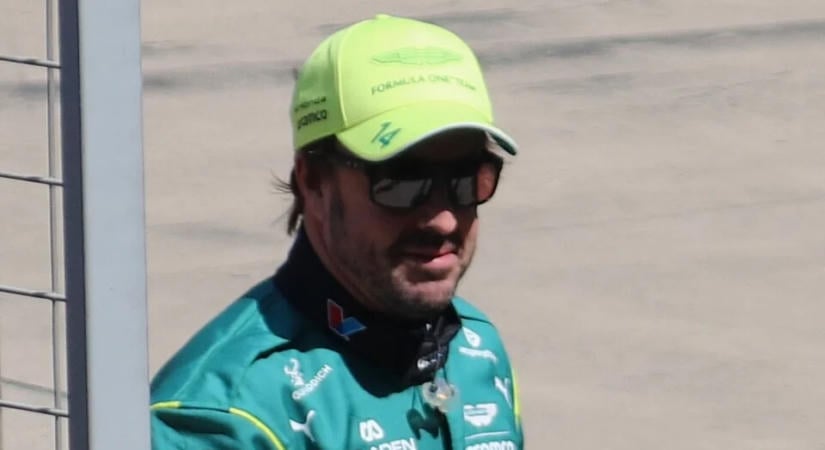 Fernando Alonso nagy bejelentése