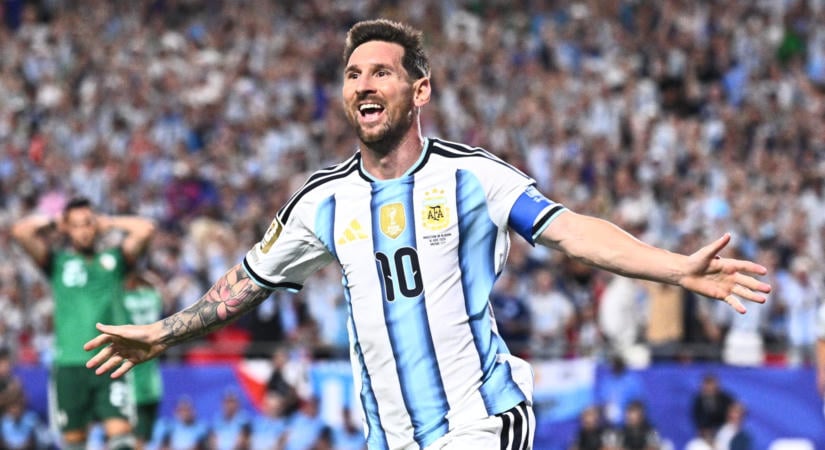 Kiderült, melyik csatorna közvetíti Lionel Messi búcsúmeccsét
