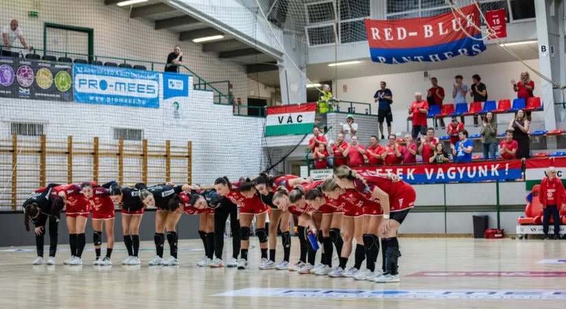 Kétgólos vereséget szenvedett a Vác az Európa-liga-selejzetőjének első meccsén