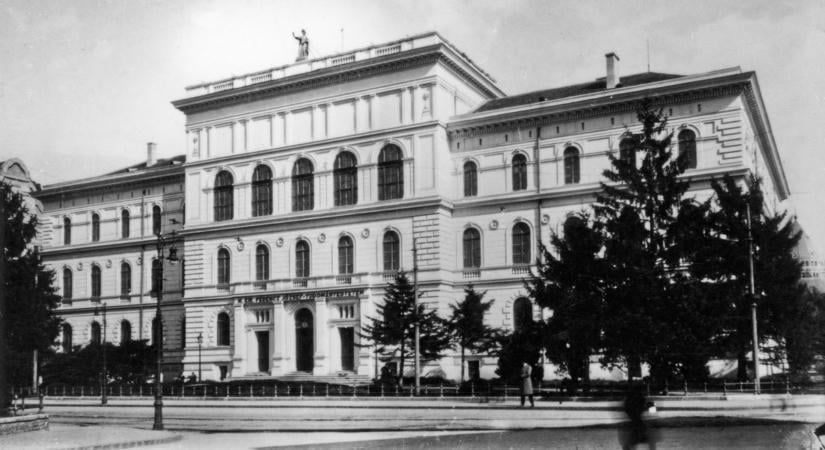 Százöt éve kezdődött az egyetemi oktatás Szegeden