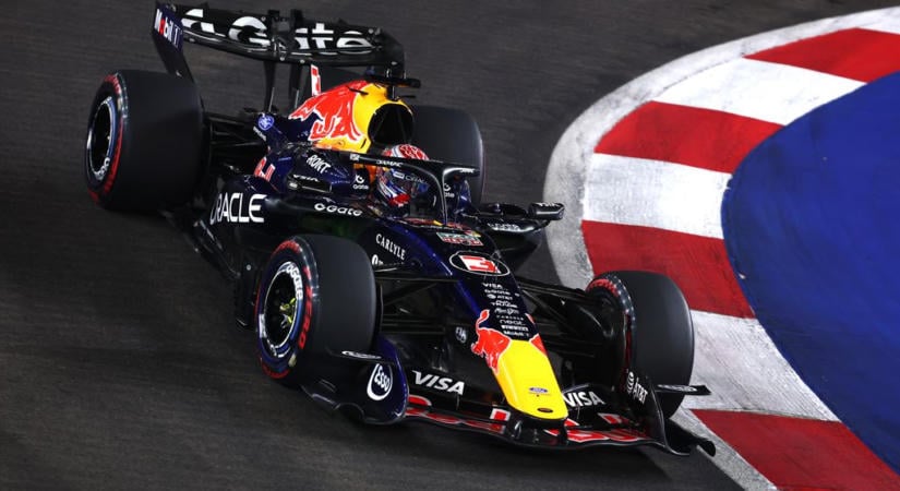 Minden eddiginél közelebb került Verstappen ahhoz, hogy megtörje pályafutása legnagyobb átkát