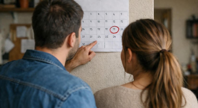 Megtakarítás lakáscélra 5 év alatt: mennyi havi félretétel kellhet az önerőhöz?