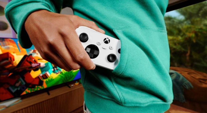 Bejelentették az Xbox Nano kontrollert, amit akár zsebre is vághatsz