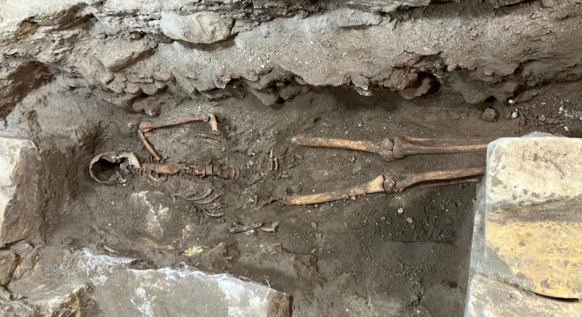 Fény derülhet egy 150 éve rejtegetett londoni csontváz titkára