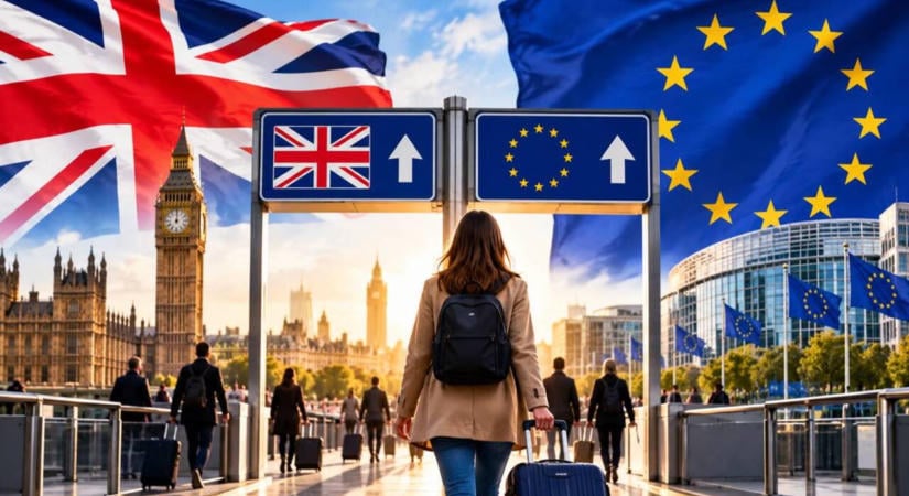 Brit miniszterelnök: lehet tárgyalni az EU-val a szabad mozgás helyreállításáról