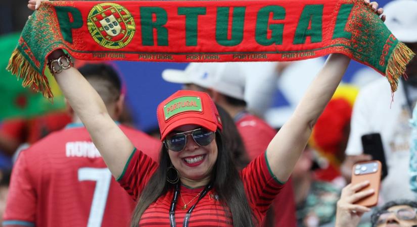 Foci-vb: Portugália-Spanyolország (élő)