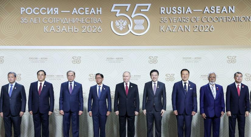 ASEAN országok kockázat-kiegyenlítése a bizonytalanság korában