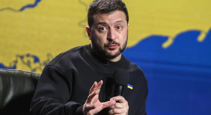 Zelenszkij egy „sánta kacsa”?