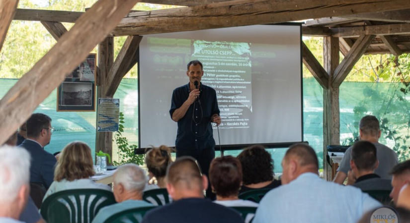 Negyedik alkalommal rendezett fórumot a Vízválasztó Mozgalom