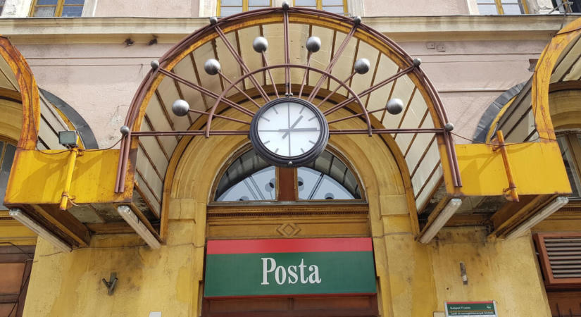 Lecserélték a Magyar Posta első emberét