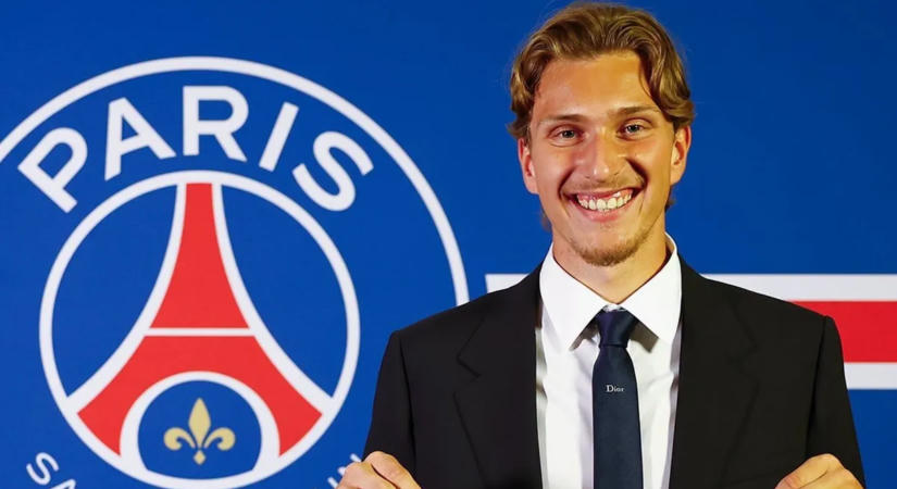 Belga szélsővel erősített a BL-címvédő PSG