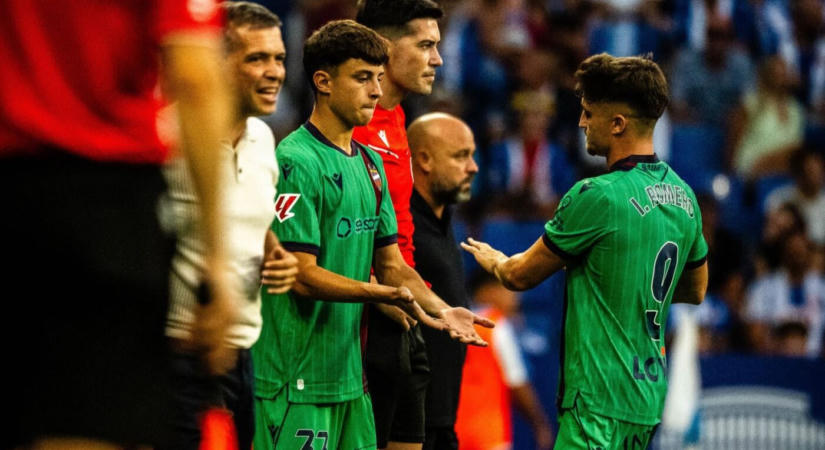 Megelőzte Lamine Yamalt, erről a srácról beszél most az egész LaLiga