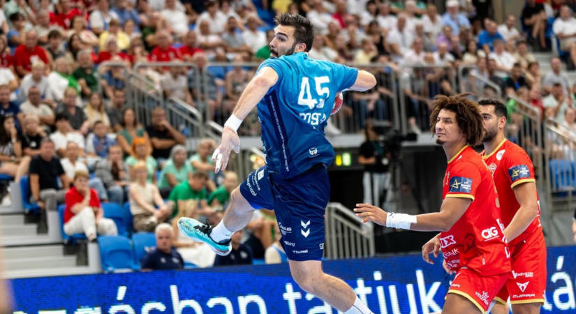 Nem hagyta magát kiütni a Pick Szeged a Szuperkupában