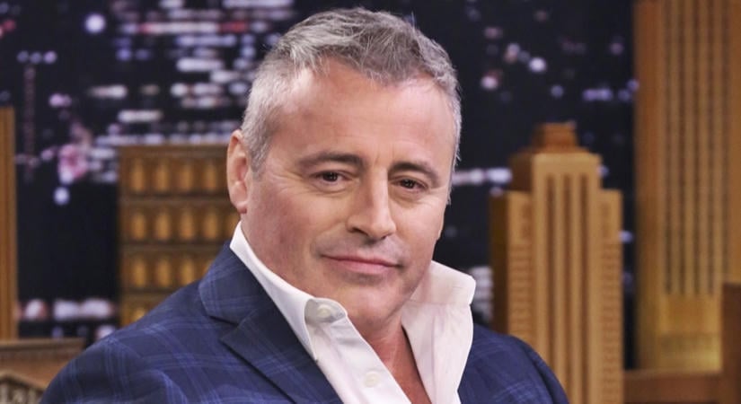 Matt LeBlanc bevallotta, hogy mik voltak azok a tárgyak, amiket ellopott a Jóbarátok forgatásáról