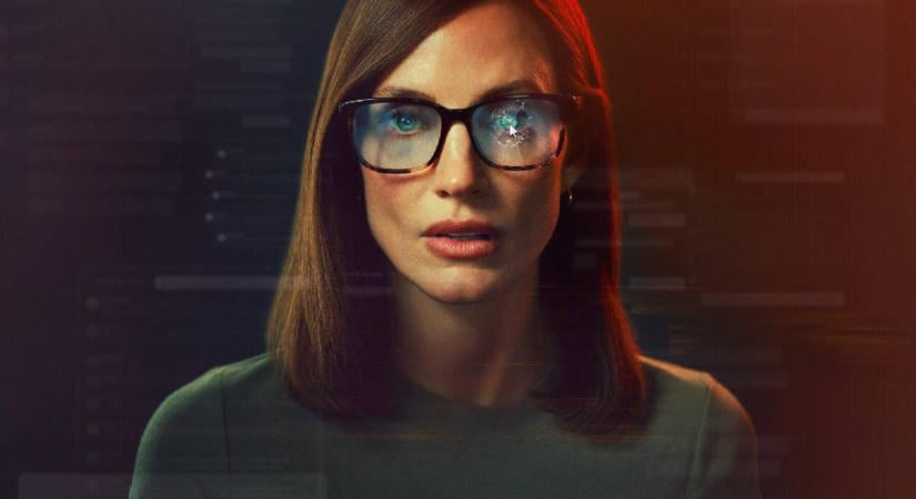 Megvan, mikor jön Jessica Chastain thrillere, amit Charlie Kirk meggyilkolása miatt napoltak el